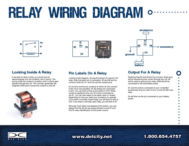 Understanding Relay Wiring: A Step-by-Step Guide