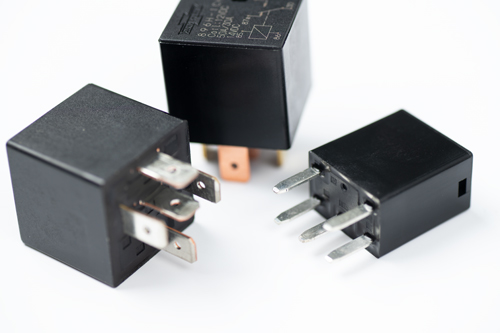 Various relays