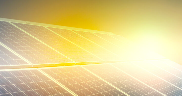The Solar Power Industry