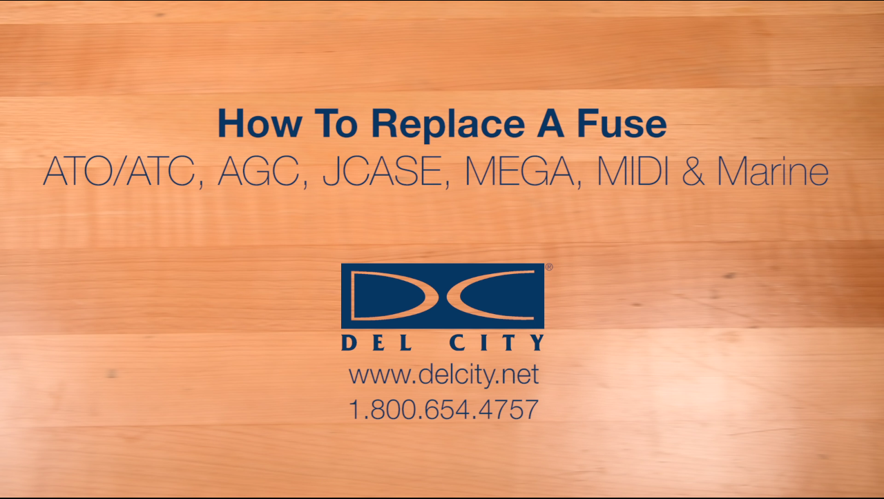 How to replace a fuse
