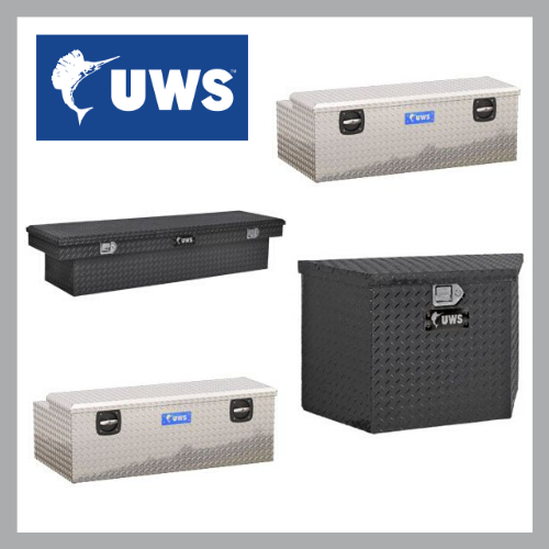 Tool Boxes & Utility Chests