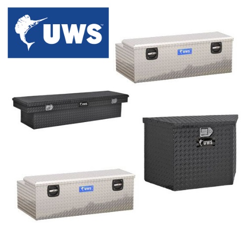 UWS Tool Boxes & Accessories