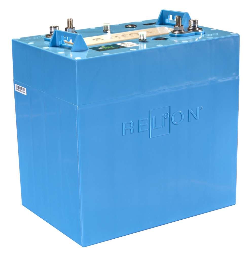 RELiON’s InSight Series Lithium Battery, power in a class of its own