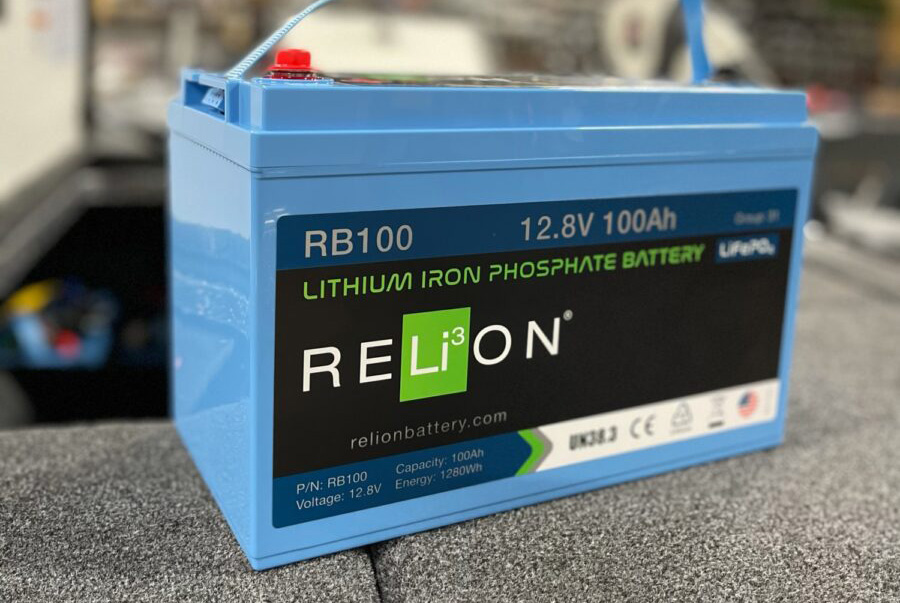 RELiON Legacy Series – Deep Cycle Lithium Batteries