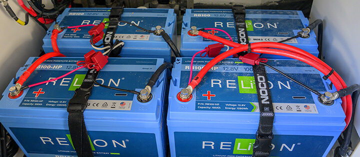 RELiON Lithium Batteries