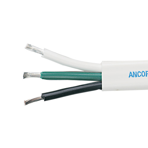 Ancor Marine Grade Tinned Triplex Flat Cable