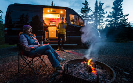 Choosing the best heater for your RV