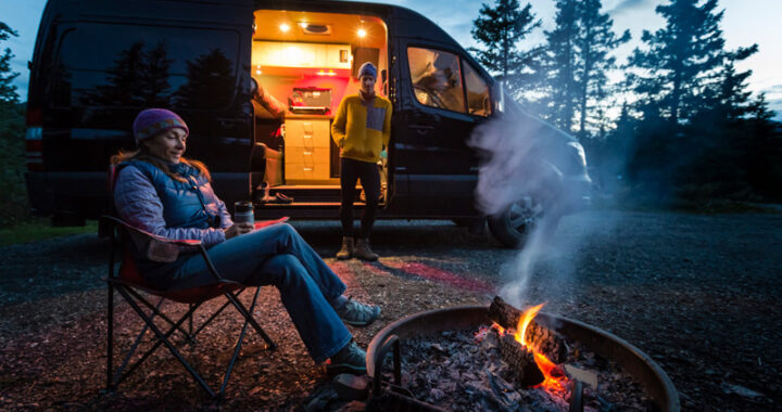 Choosing the best heater for your RV