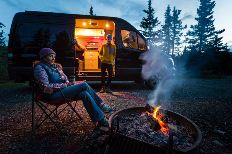 Propane vs. Diesel Heaters for Your RV: Which One is Best?