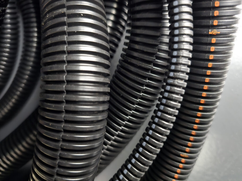 Why Drossbach Rigid Wire Loom?