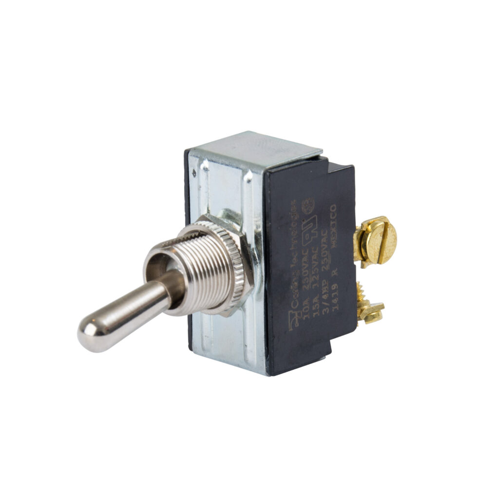 Carling G series heavy duty toggle switch