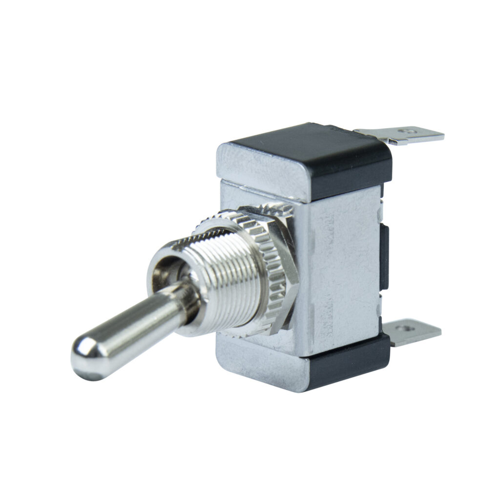 Cole Hersee heavy duty toggle switch