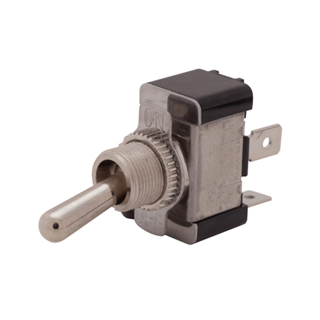 Del City toggle switch that is heavy duty