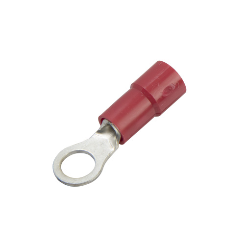 Vinyl Ring terminal type wire connector