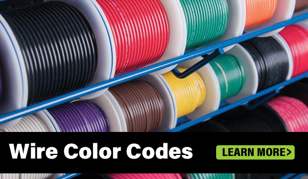 DC Wire Color Codes Across Industries: A Practical Guide